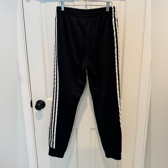 Adidas Mens Medium Three stripe Jogger - Picture 5 of 6